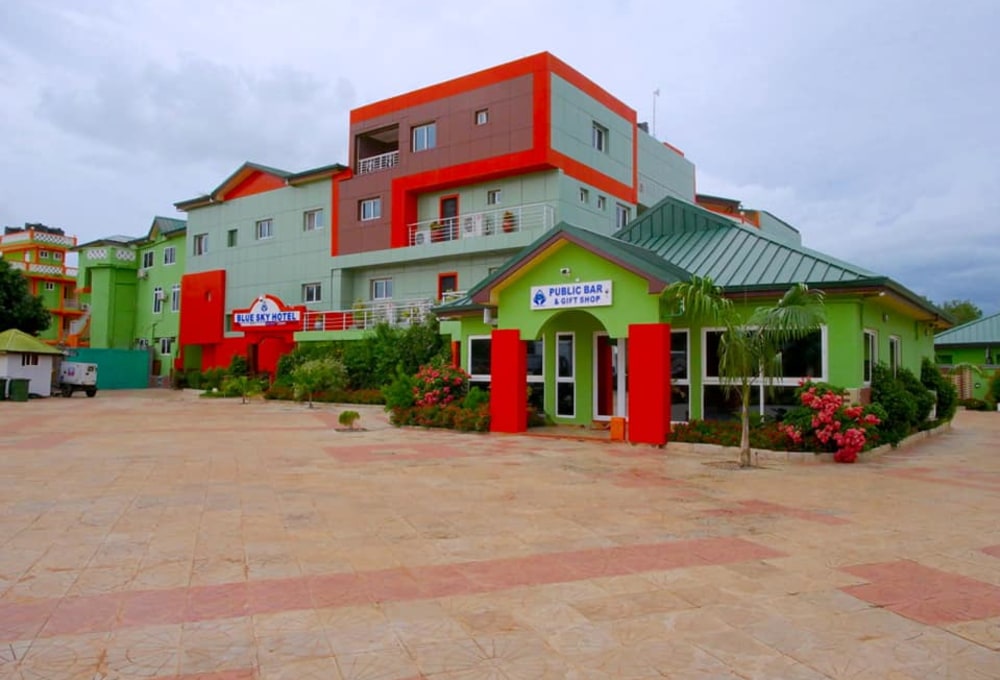 Blue Sky Hotel Bolgatanga